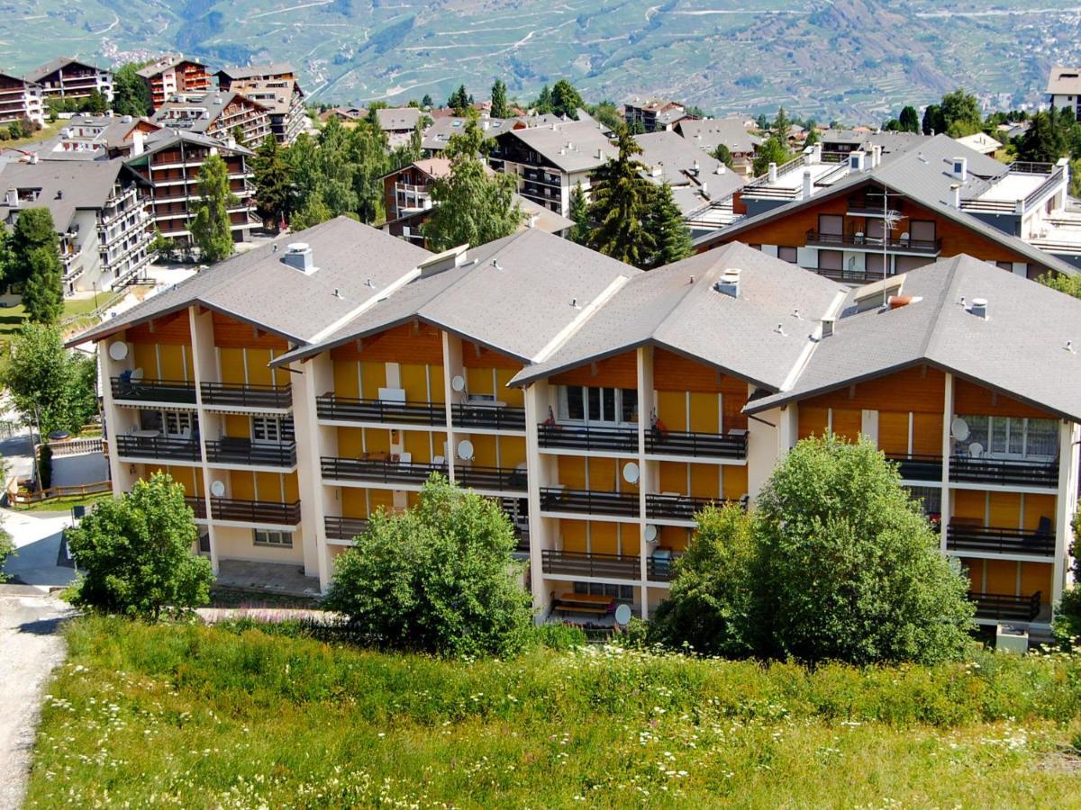 Apartment Montfort 9A By Interhome Nendaz Kültér fotó